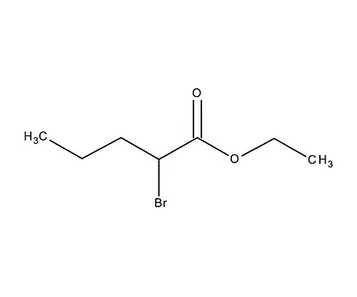 61-0369-48　［Discontinued］Ethyl 2-Bromovalerate for Synthesis 821979 25mL　8.21979.0025