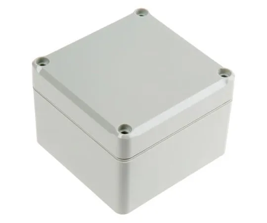 63-7508-62 Bopla Euromas II, Polycarbonate Enclosure, IP65, Flanged, 82 x 80 x 57mm 62210000