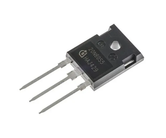 63-7503-08 SPW20N60S5FKSA1 N-Channel MOSFET, 20 A, 600 V CoolMOS S5, 3-Pin TO-247 Infineon SPW20N60S5FKSA1