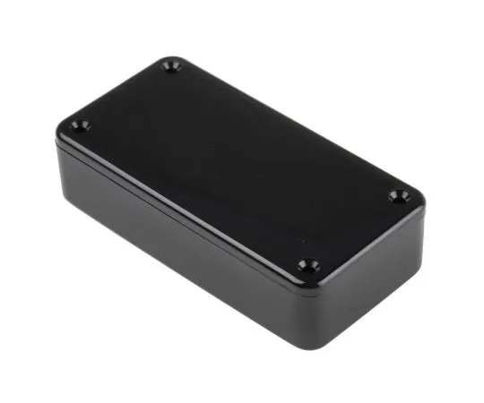 63-7378-94 RS PRO ABS Enclosure, 100 x 50 x 25mm 153-3681