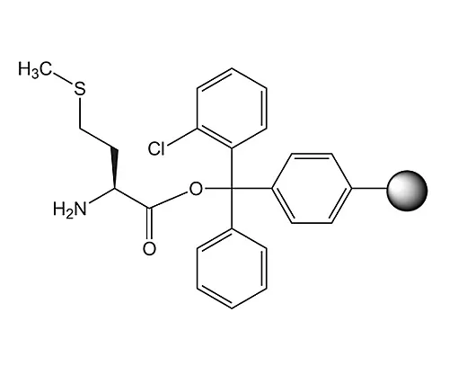 61-0404-75　［Discontinued］H-Met-2-Cltrt Resin 856138 5G　8561380005