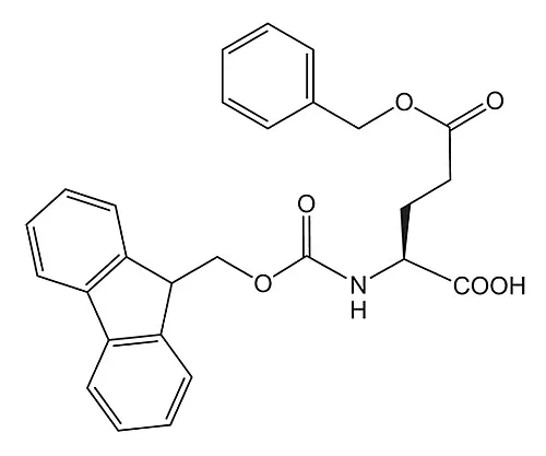 61-0389-71　［Discontinued］Fmoc-Glu(OBzl)-OH 852204 5G　8522040005