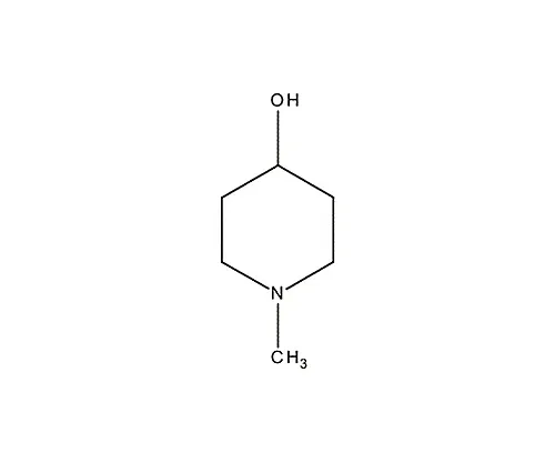 61-0364-68　［Discontinued］1-Methyl-4-Piperidinol for Synthesis 820827 100G　8.20827.0100