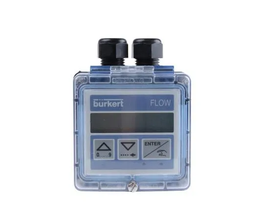 63-7487-65 Burkert Flow Meter 426506