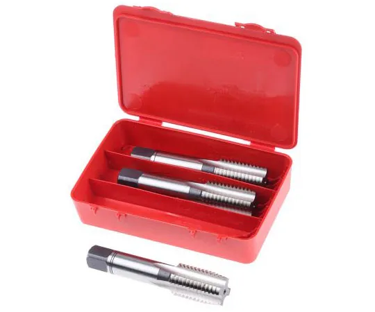 63-7478-90 Dormer HSS M24 Straight Flute Thread Tap, 110 mm Length E100-M24,00