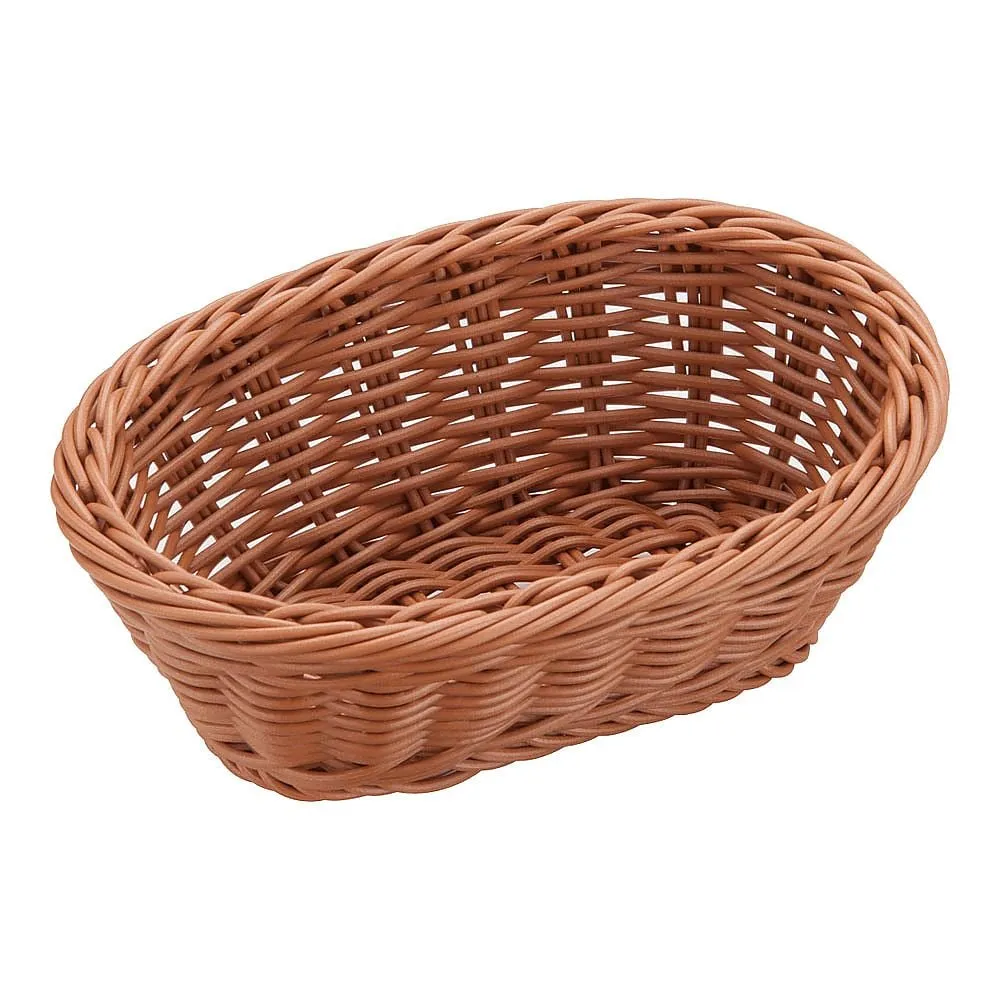 62-6581-94 Resin basket small size tea 91-067B