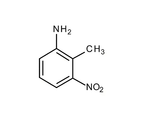 61-0355-25　［Discontinued］2-Methyl-3-Nitroaniline for Synthesis 818478 25G　8.18478.0025