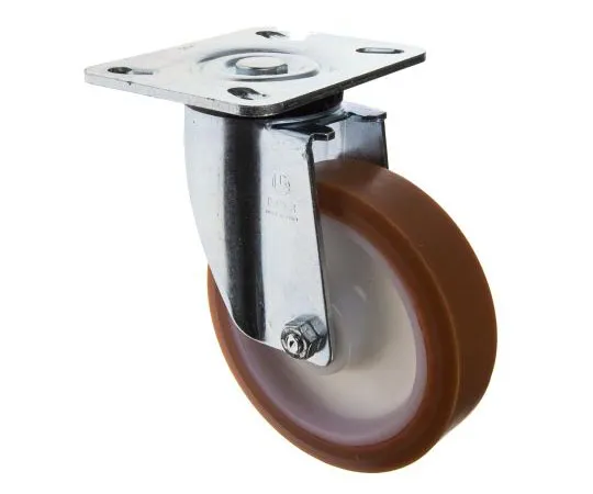 63-7542-15 LAG Swivel Swivel Castor, 400kg Load Capacity, 150mm Wheel Diameter 19891