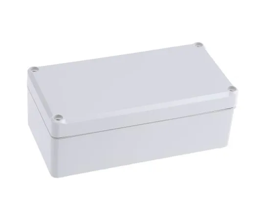 63-7459-08 Bopla Euromas II, ABS Enclosure, IP65, Flanged, 160 x 80 x 57mm 63220000