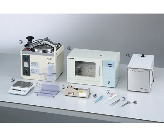 2-7570-31　［Discontinued］Food Microorganism Test Kit DDS Master II