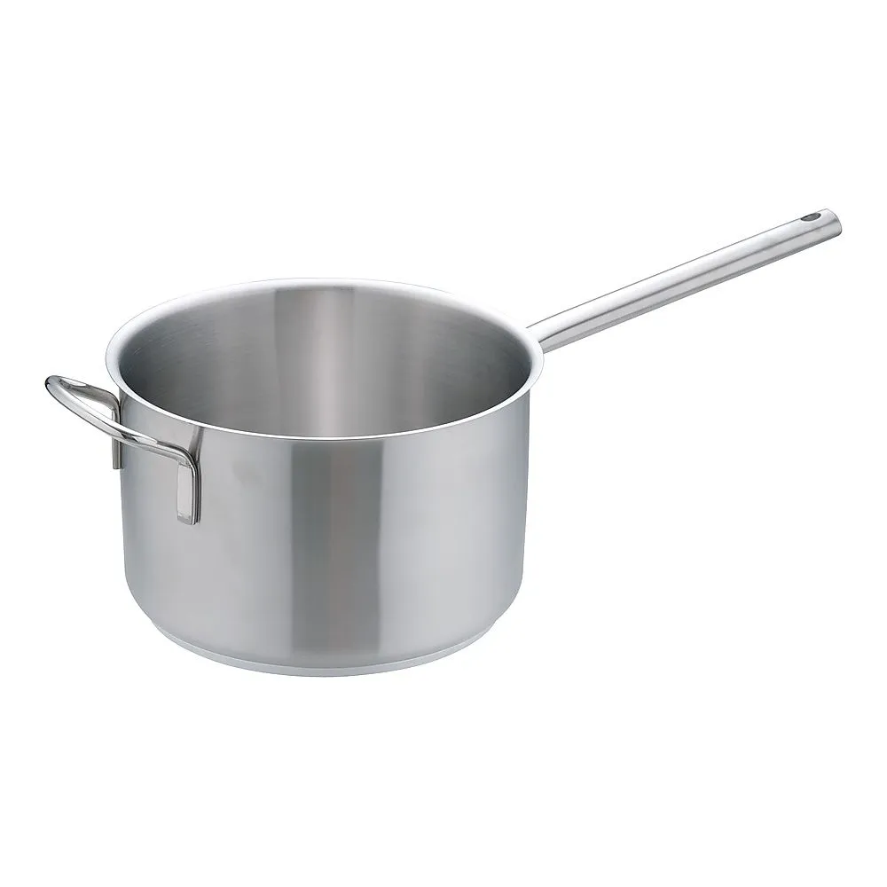 62-6327-80 One-handed deep pot without lid 28 cm