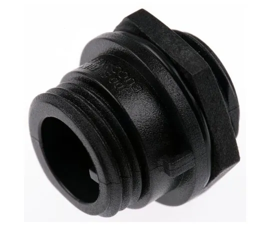 63-7538-24 Bulgin Buccaneer 400 Series Panel Mount Connector, 3 contacts Plug PX0412/03P