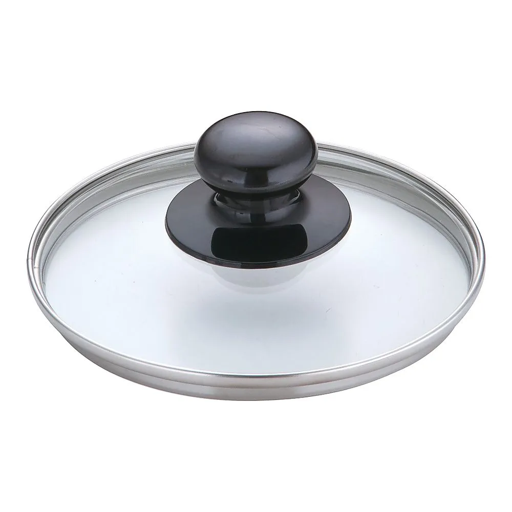 62-6357-79 Tempered glass lid 14 cm HO-1060