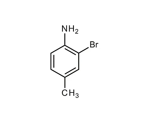 61-0376-25　［Discontinued］2-Bromo-4-Methylaniline for Synthesis 841277 10mL　8.41277.0010