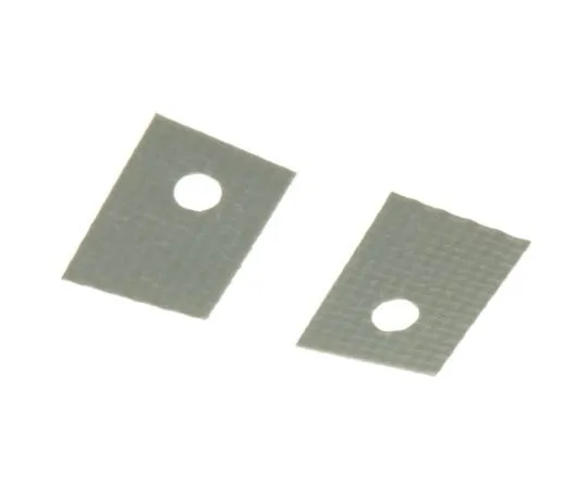 63-7390-80 Thermal Interface Pad, Fibreglass, 0.9W/m·K, 11.1 x 7.92mm 0.178mm SP400-0.007-00-50