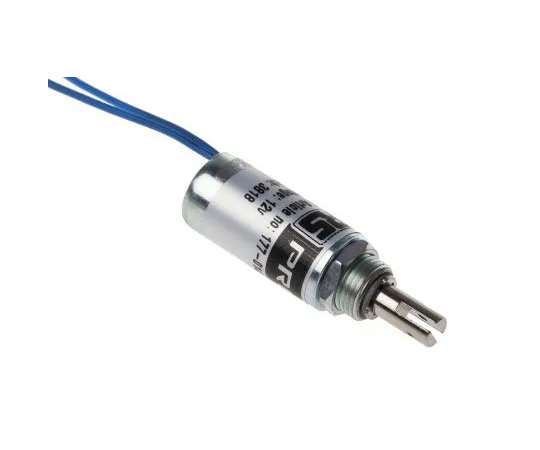 63-7407-01 Pull Action Tubular Solenoid, 12 V, 40W 177-0142