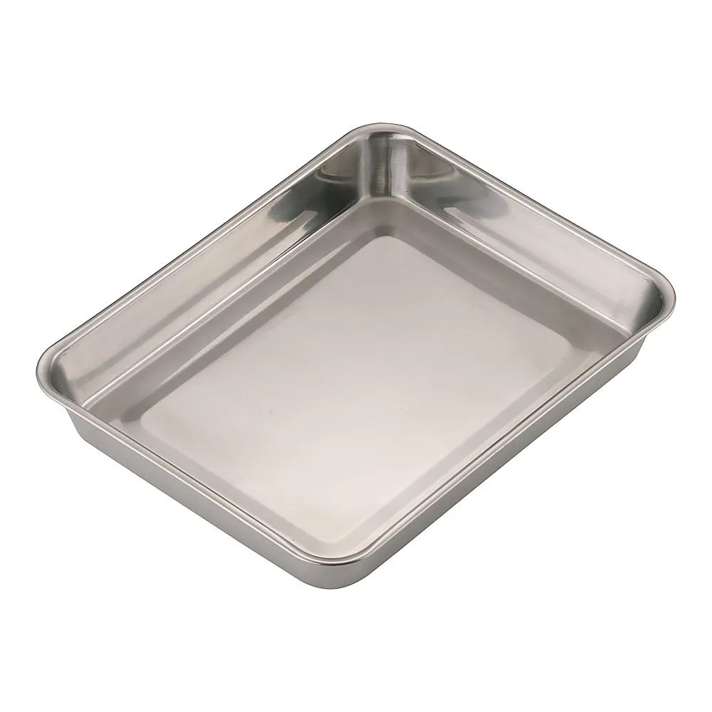 62-6370-20 Stainless Steel Shallow Square Butt 15 pcs (1 pcs)
