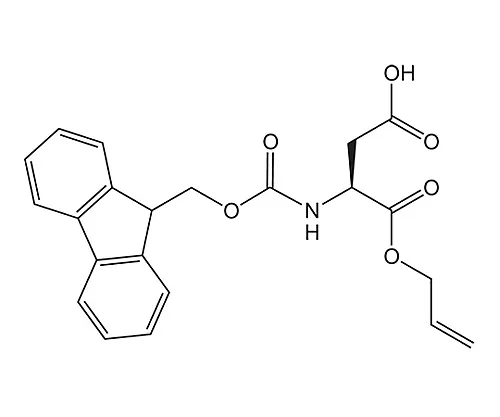 61-0386-99　［Discontinued］Fmoc-Asp-OAll 852072 5G　8520720005