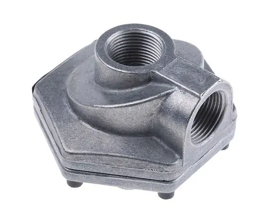 63-7520-28 Parker Quick Exhaust Valve, 3/4 in G 3/4 Female P4Q-CA16