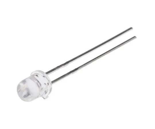 63-7438-74 Optek OP298B, 890nm IR LED, 5mm (T-1 3/4) Through Hole package OP298B