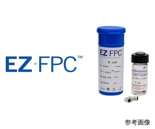 62-3847-31　［Discontinued］EZ-FPC(TM)Alicyclobacillus acidoterrestris ATCC(R) 49025　0265FPC