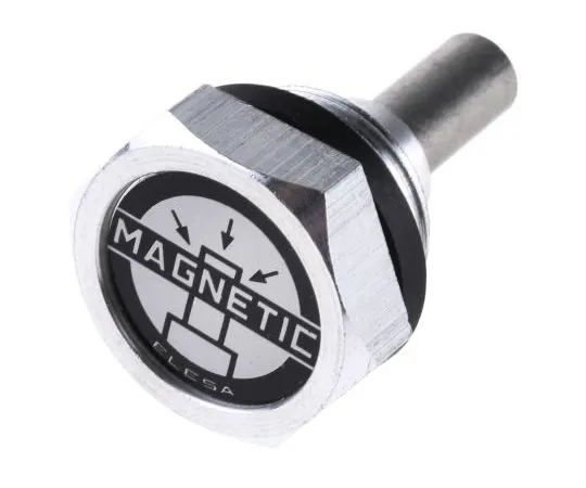 63-7465-06 Elesa-Clayton, Aluminium Hydraulic Blanking Plug, Thread Size 1/2 in 59811