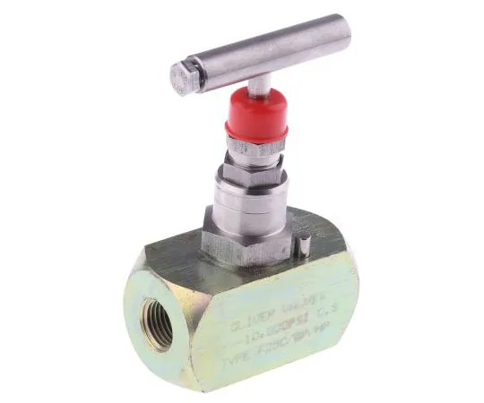 63-7476-82 RS PRO Line Mounting Hydraulic Flow Control Valve, G 1/4, 700 bar 297-5883
