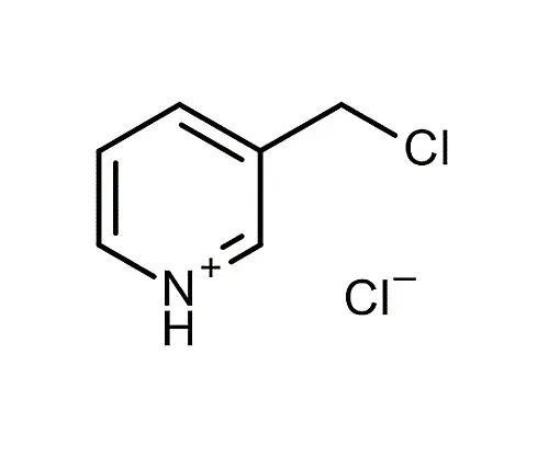 61-0380-14　［Discontinued］3-(Chloromethyl)-Pyridinium Chloride for Synthesis 841714 5G　8.41714.0005