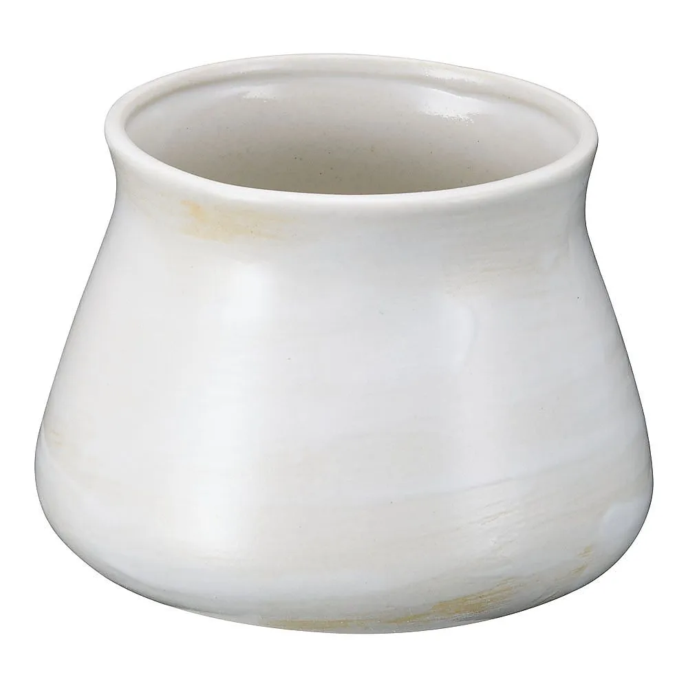 62-6788-87 White Brush Stack with Round Accent T03-199