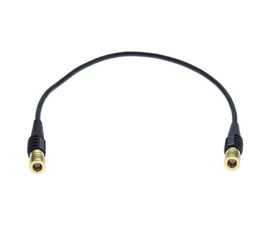 63-7530-65 TE Connectivity Male SMB to Male SMB RG174 Coaxial Cable, 50 Ω 1337815-1