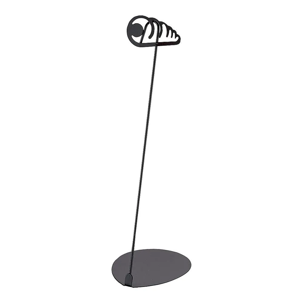 62-6583-04 Bakers' POP Stand Colone 20 cm Black