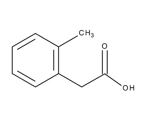 61-0376-98　［Discontinued］O-Tolylacetic Acid for Synthesis 841360 5G　8.41360.0005