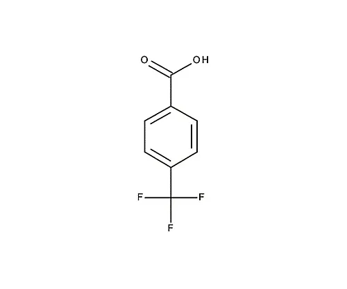 61-0375-44　［Discontinued］4-(Trifluoromethyl)-Benzoic Acid for Synthesis 841184 1G　8.41184.0001