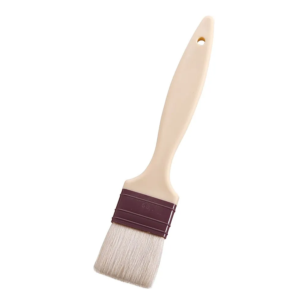 62-6506-96 Plastic Pattern DX Cuisine Hake (Goat Hair) 50 mm