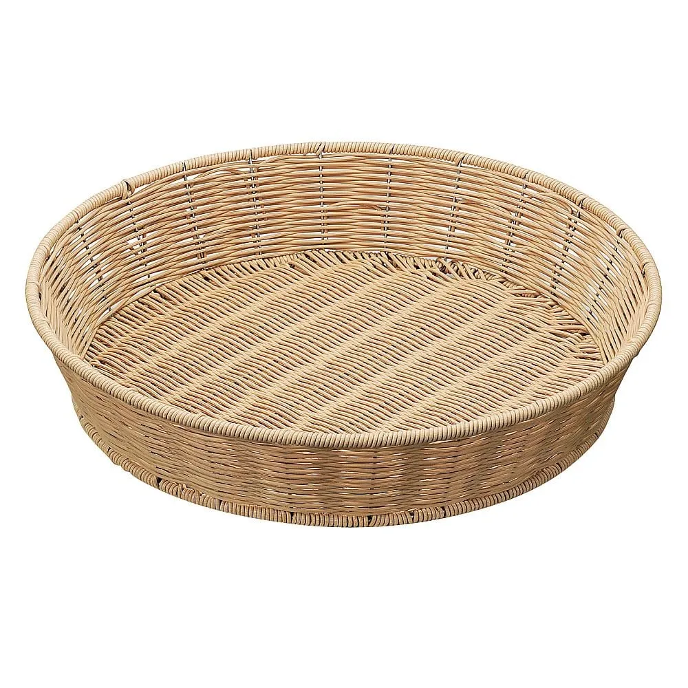 62-6692-92 PP Bakery Basket Round Type 47 BB-411-IV