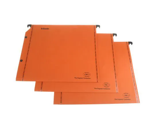 63-7450-47 Esselte Orange Suspension File Suspension File 49923
