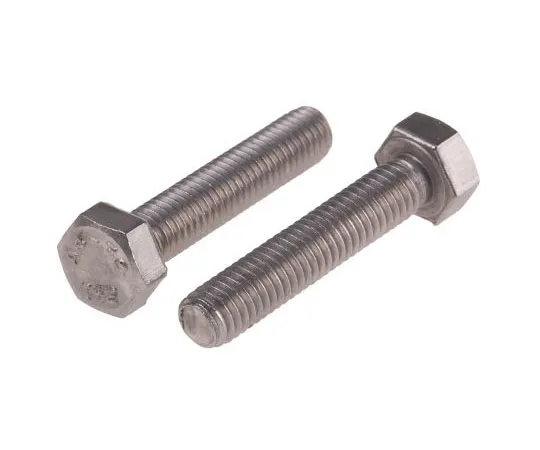 63-7456-83 Plain Stainless Steel Hex M5 x 25mm Set Screw 263-2227
