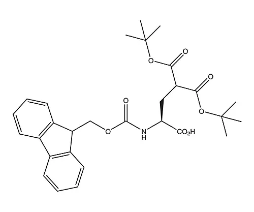61-0391-59　［Discontinued］Fmoc-Gla(OtBU)2-OH Novabiochemr 852345 500mg　8523458500