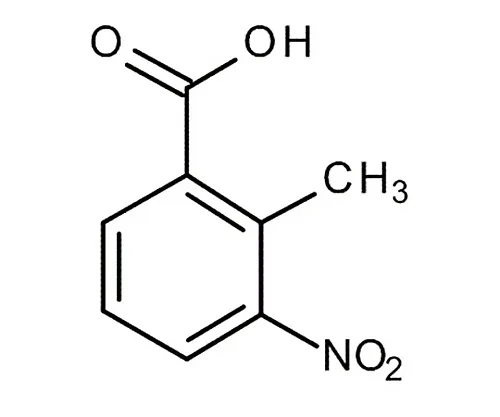61-0355-31　［Discontinued］2-Methyl-3-Nitrobenzoic Acid for Synthesis 818485 50G　8.18485.0050