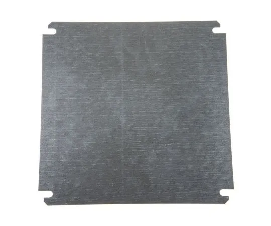 63-7413-23 Fibox Mounting Plate for *** with EK Series EKOVT MOUNTING PLATE