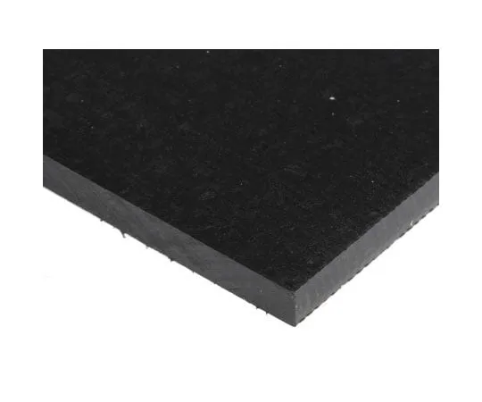 63-7411-40 Black Glass-Reinforced Plastic GRP Sheet, 500mm x 305mm x 8mm 185-3439