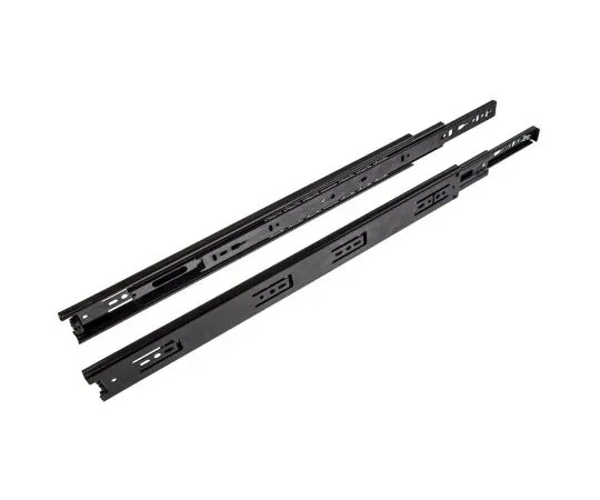 63-7476-95 Accuride Steel Drawer Slide, 450mm Closed Length, 45kg Load DB3832-0045