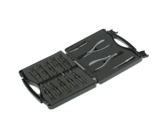 63-7512-11 CK 14 Piece ESD Case Tool Kit T3707DX