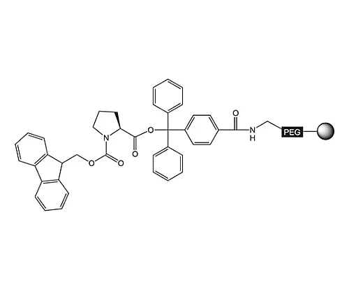 61-0402-90　［Discontinued］Fmoc-Pro-Novasyn(R) TGT 856049 1G　8560490001