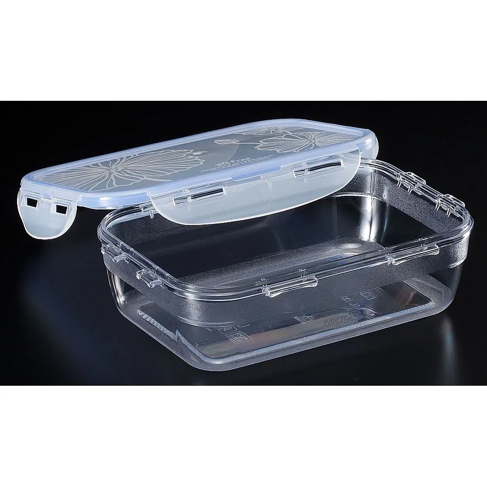 62-6389-27 L&L Bis Free Nesting Container 1.1 L LBF321