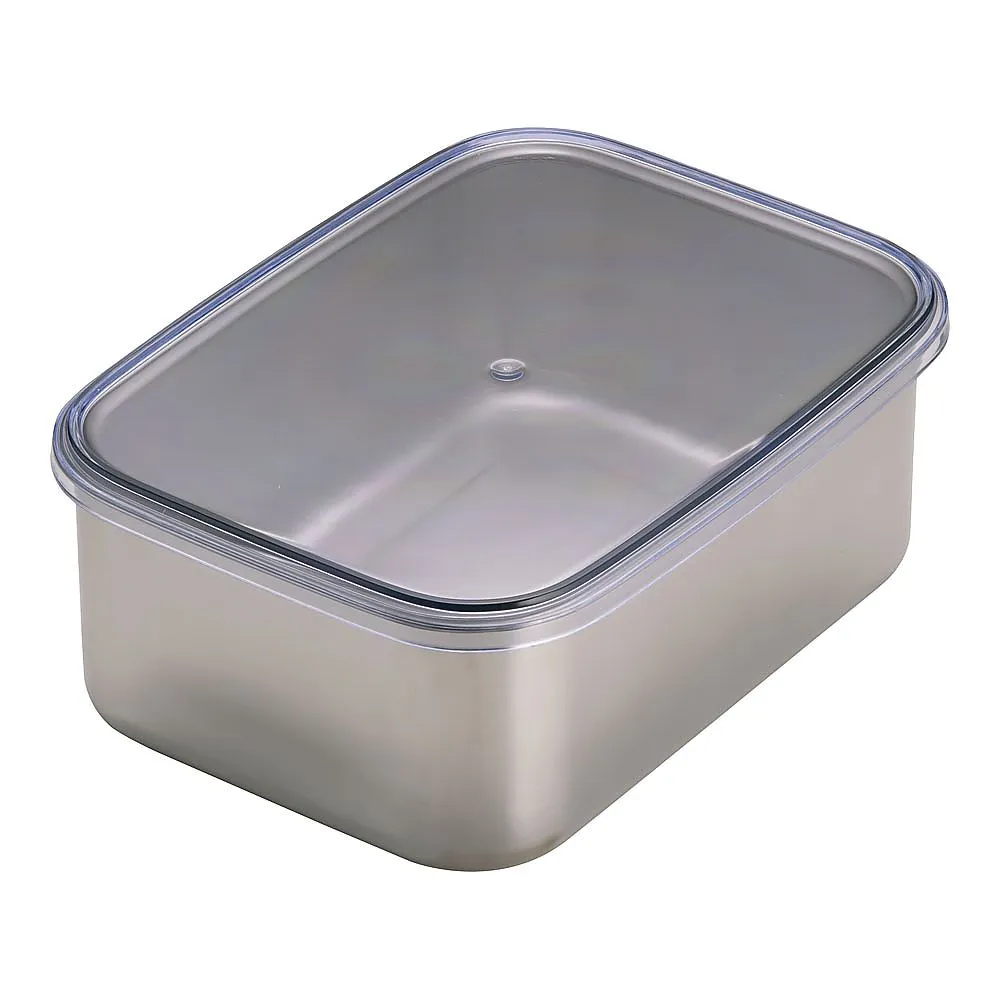 62-6388-70 Kitchen Bat Deep Medium (Clear Acrylic Lid Type)