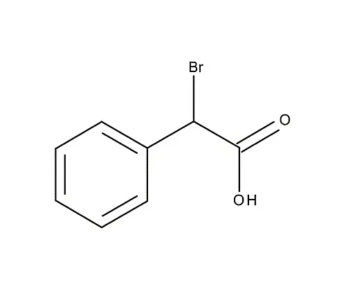 61-0360-23　［Discontinued］Dl-Alpha-Bromophenylacetic Acid for Synthesis 820216 25G　8.20216.0025