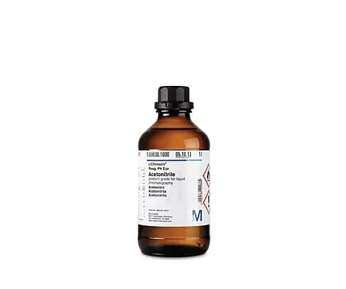 61-0311-67　［Discontinued］1,2-Dichloroethane for Liquid Chromatography Lichrosorb(R) 113713 1L　1.13713.1000