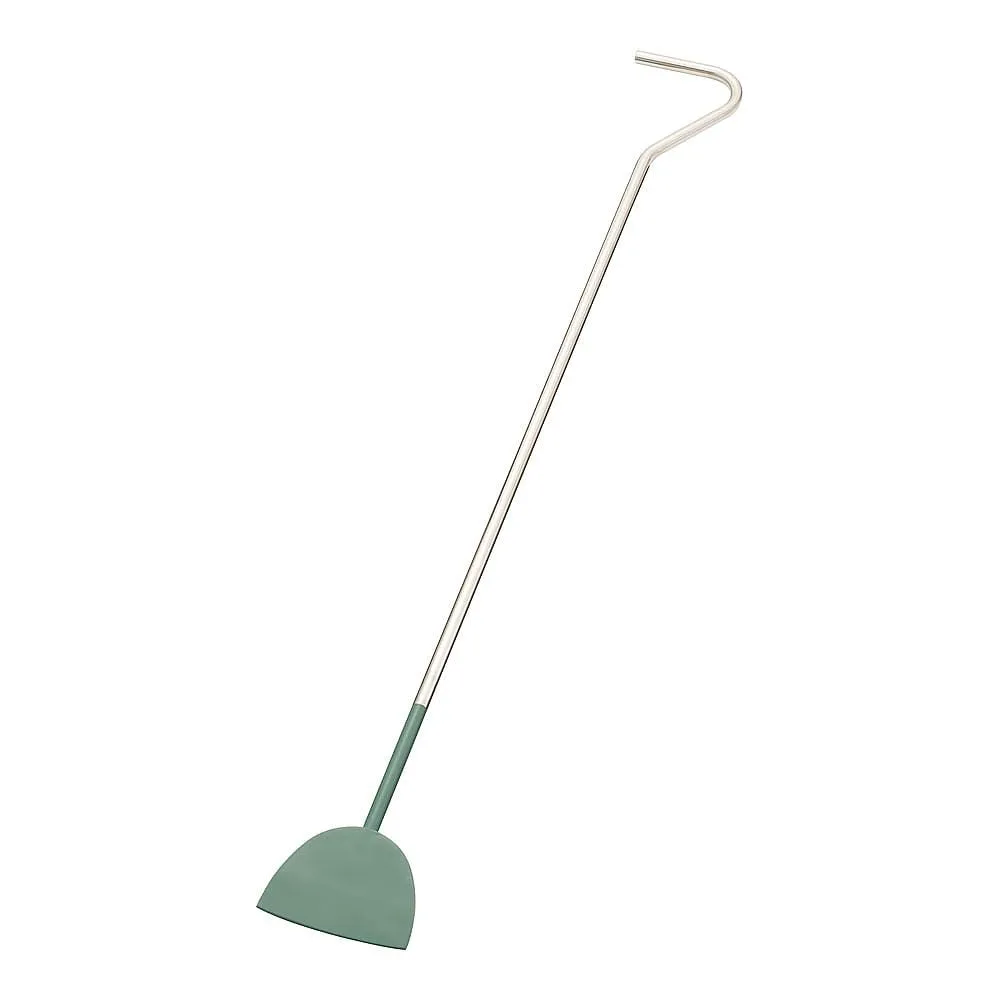62-6383-80 Silicon Ultra Long Spatula Type 1200 Green