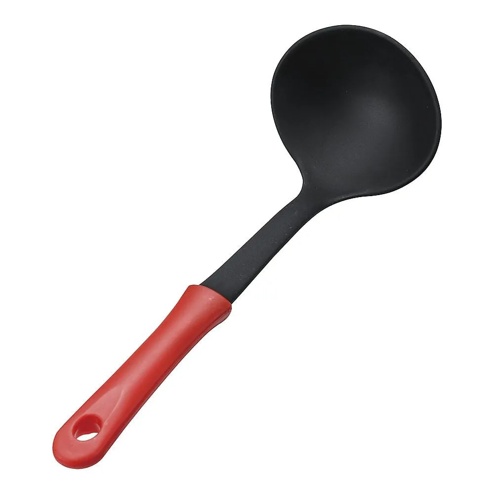 62-6457-16 Mini kitchen nylon ladle red